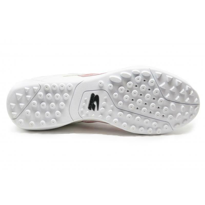 gems gems scarpa calcetto viper fx turf bianco