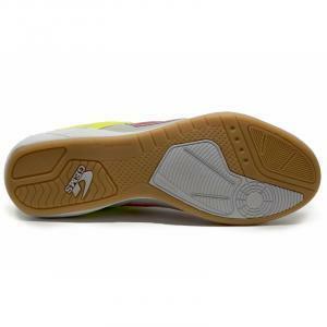 Scarpa calcetto viper fx indoor grigio