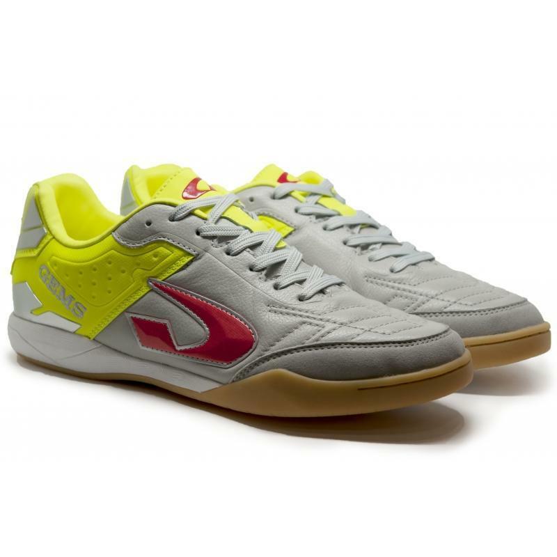 gems gems scarpa calcetto viper fx indoor grigio - foto 4