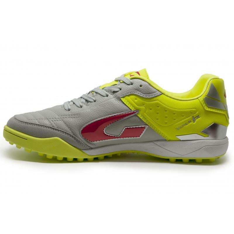 gems gems scarpa calcetto viper fx turf grigio