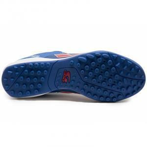 Scarpa calcetto viper fx turf blu