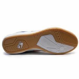 Scarpa calcetto viper fx indoor bianco/blu