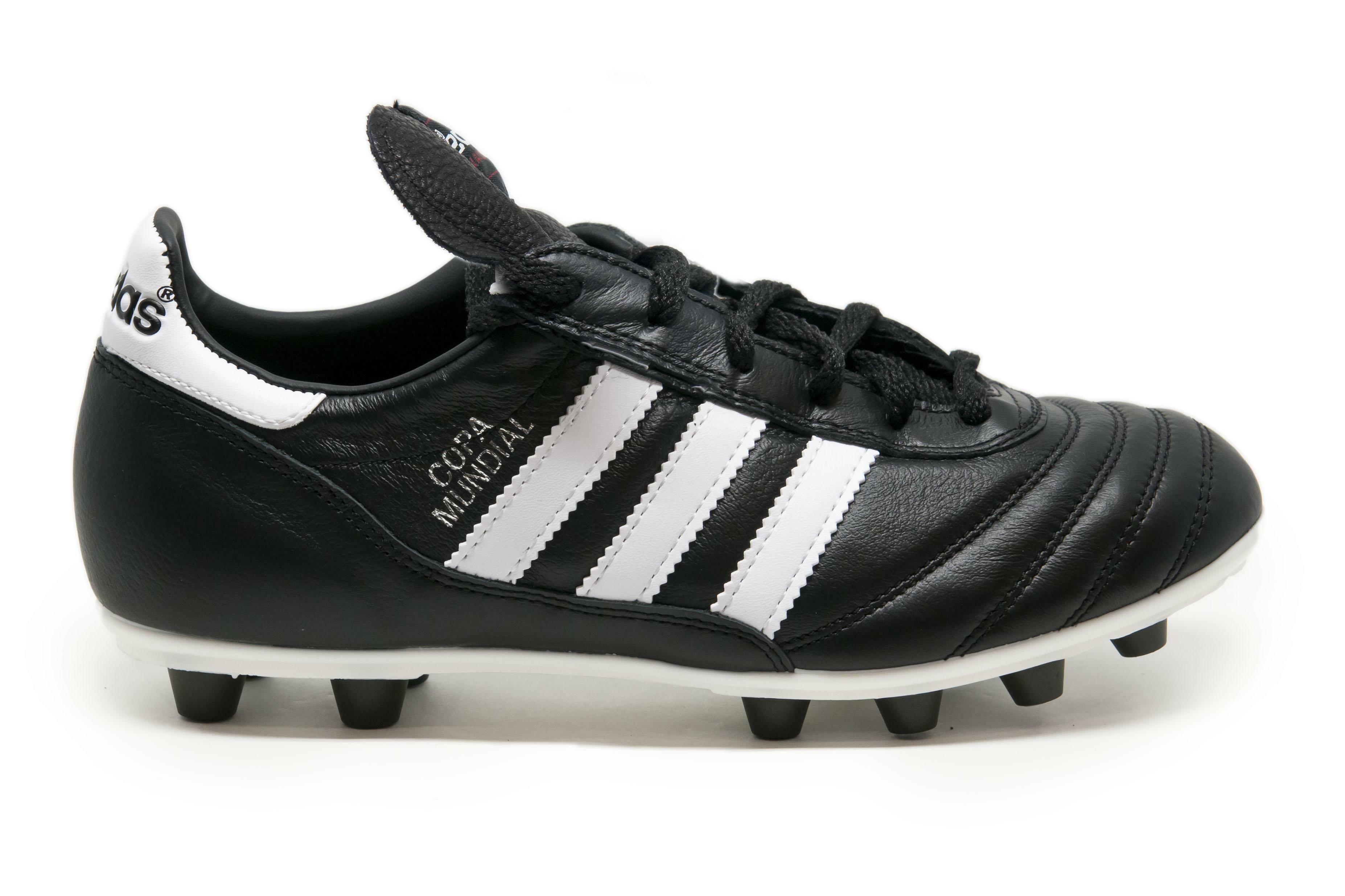 ADIDAS SCARPA CALCIO COPA MUNDIAL  UOMO NERO 015110