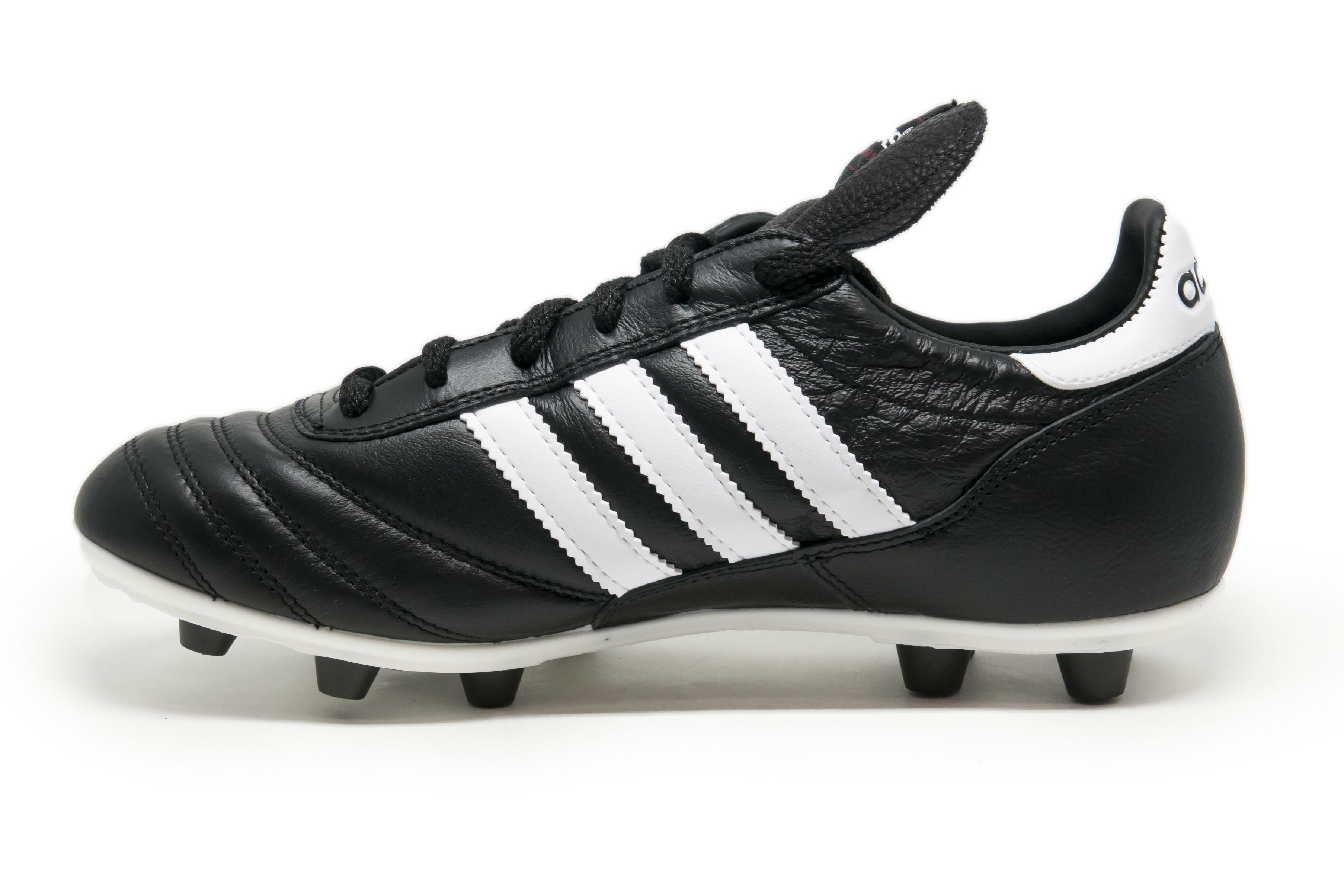 ADIDAS SCARPA CALCIO COPA MUNDIAL  UOMO NERO 015110