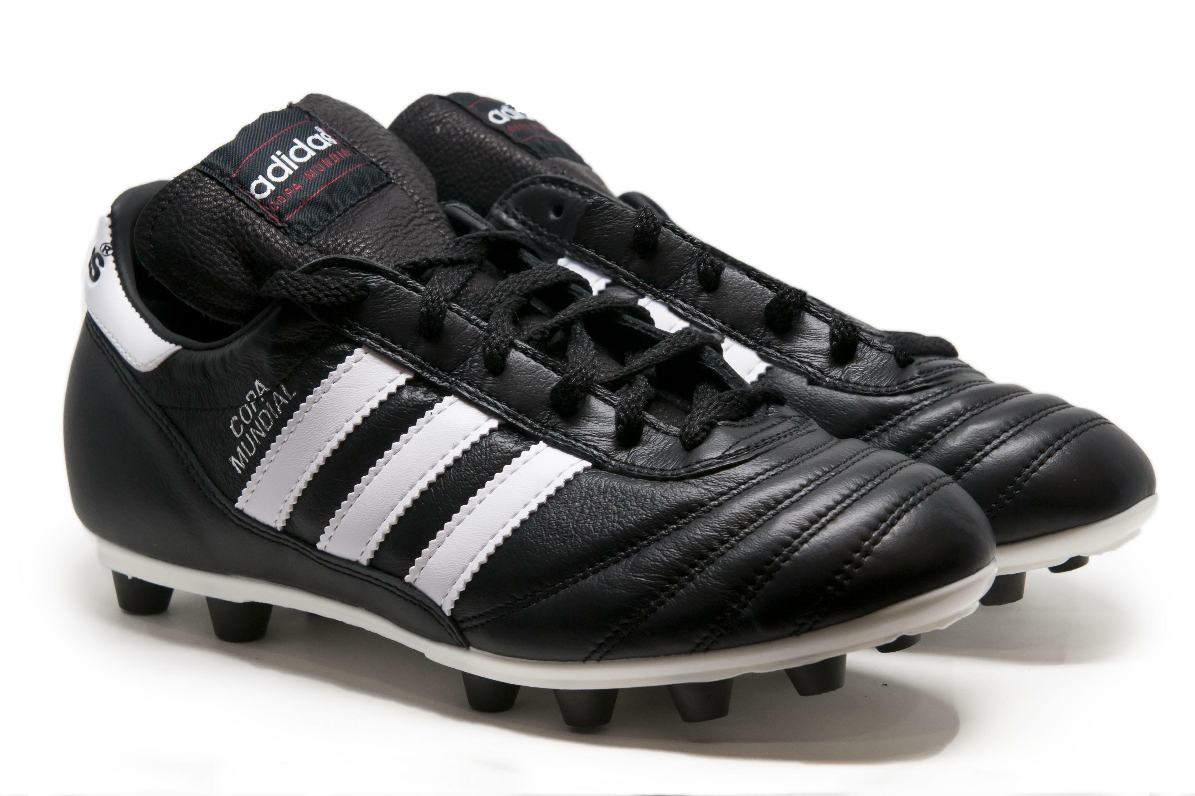 ADIDAS SCARPA CALCIO COPA MUNDIAL  UOMO NERO 015110