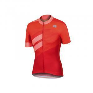 Maglia bodyfit team rosso