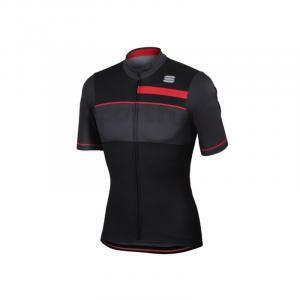 Maglia squadra corse nero