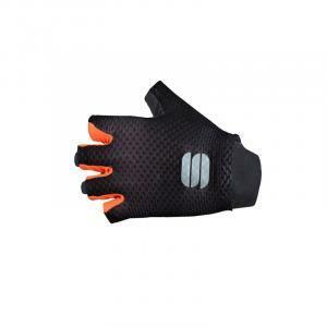 Guanti bodyfit pro light nero/arancio