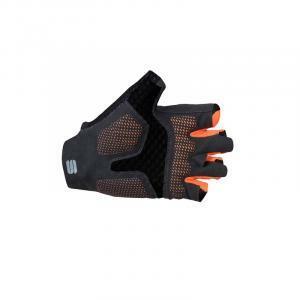 Guanti bodyfit pro light nero/arancio