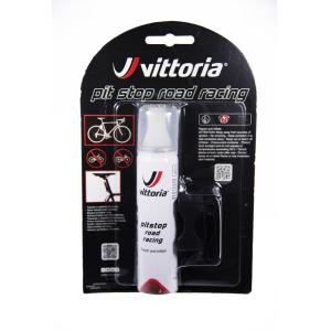 Vittora gonfia e ripara pit stop road racing kit 75ml 1pc+1clip