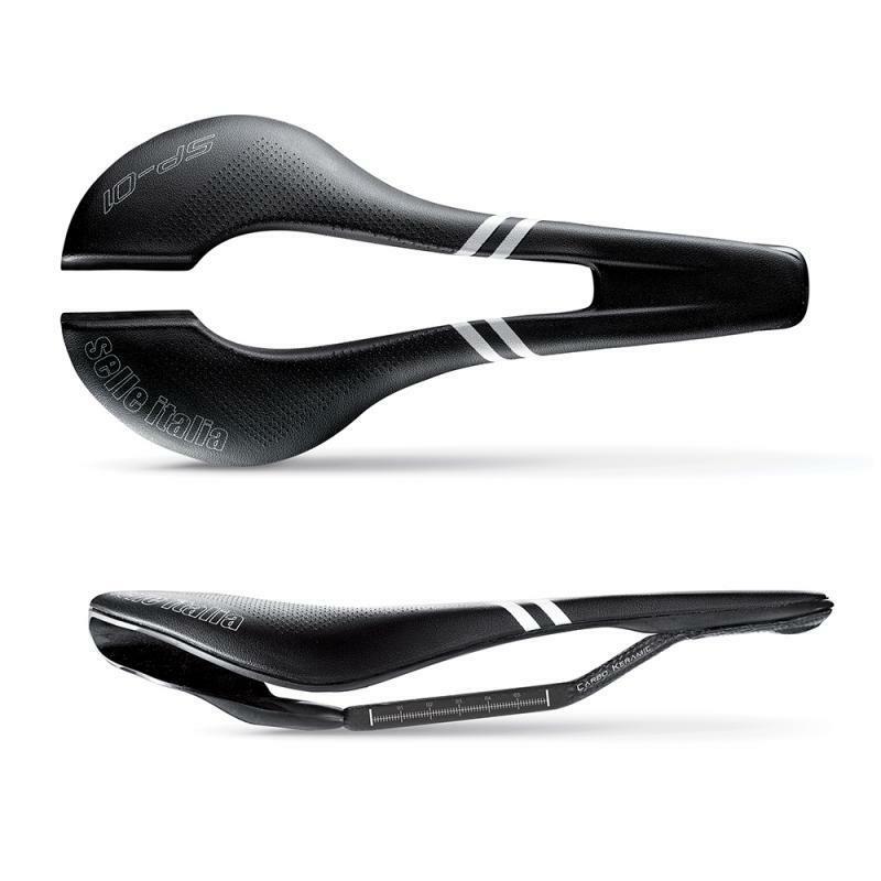 MANDELLI SELLE ITALIA SELLA SP-01 CARBON SUPERFLOW L3 307256030