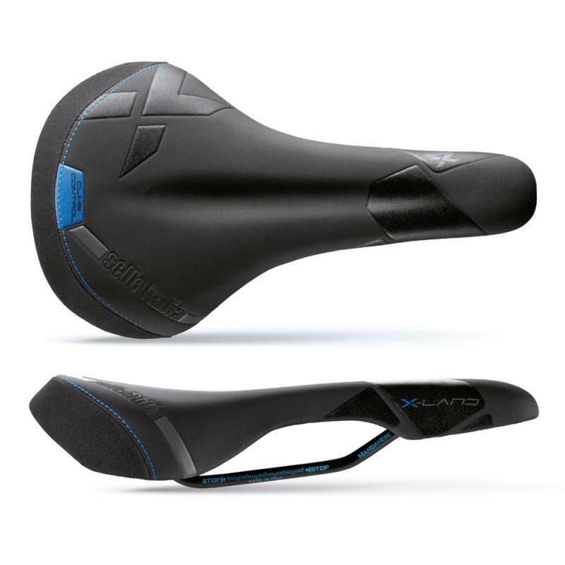 MANDELLI SELLE ITALIA SELLA E-BIKE X LAND L1 307256765