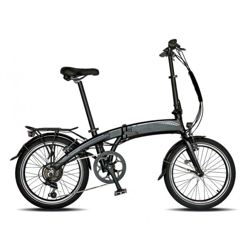 torpado torpado bici e-bike explorer folding 5t289