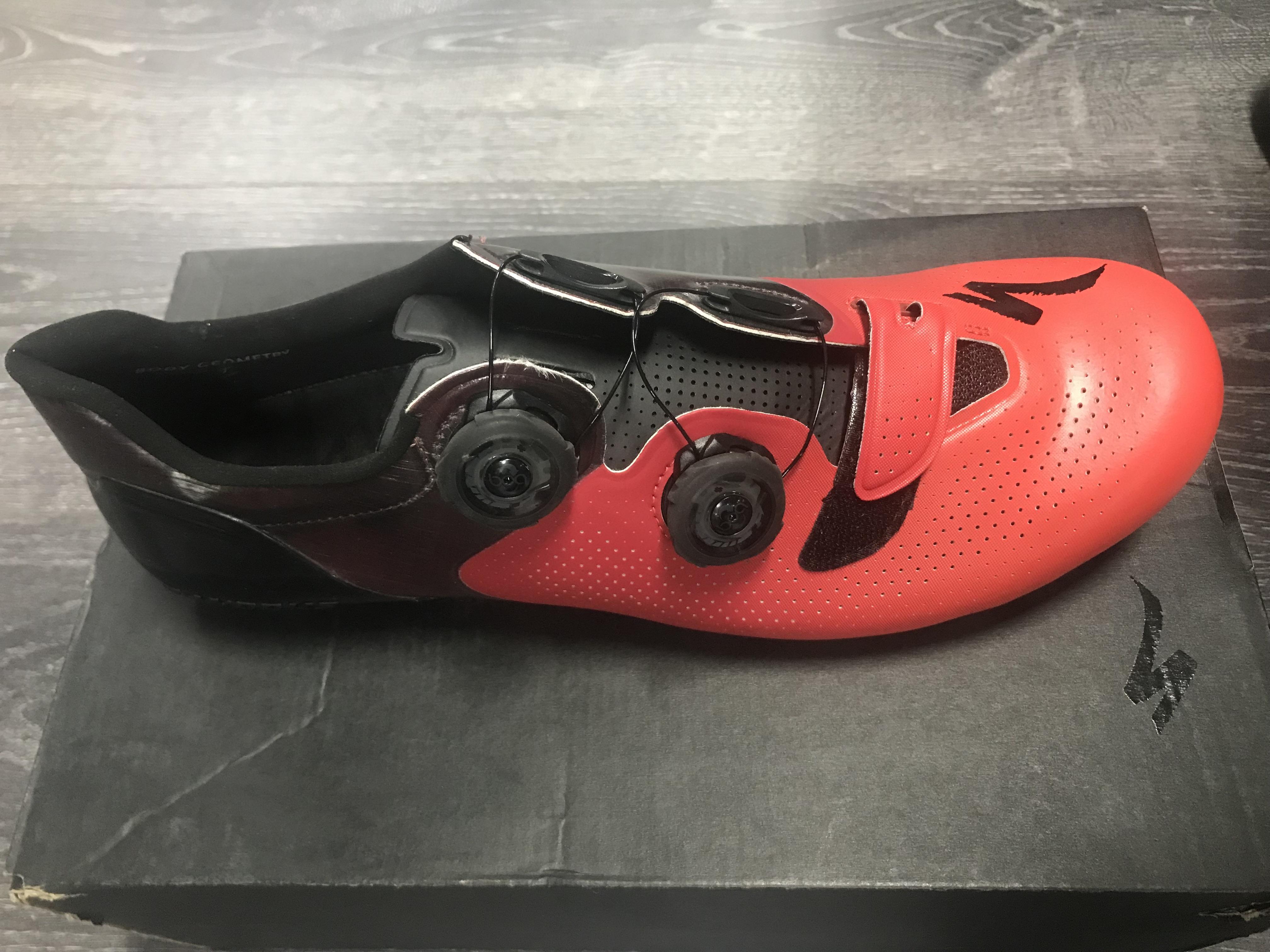 specialized specialized scarpa  s-works 6 road