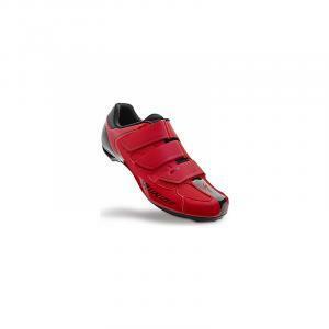 Scarpa sport road rosso