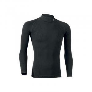 Maglia intima seamless collo alto