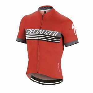 Maglia manica corta sl expert rosso