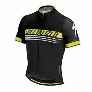 Maglia manica corta sl expert nero