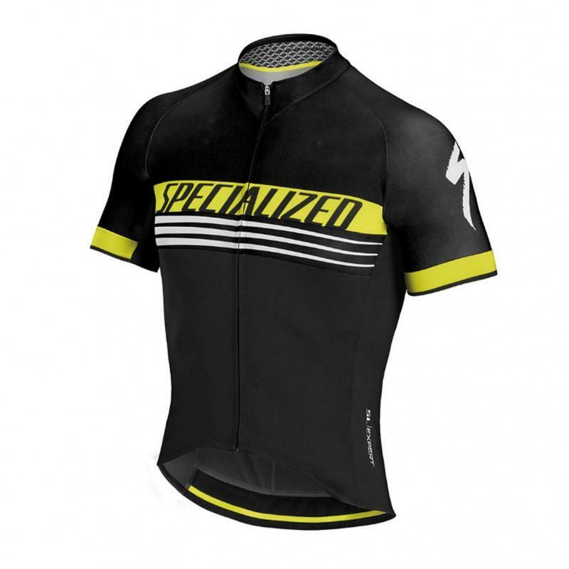 SPECIALIZED MAGLIA MANICA CORTA SL EXPERT NERO 644-732