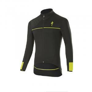 Giacca element sl elite race nero/giallo