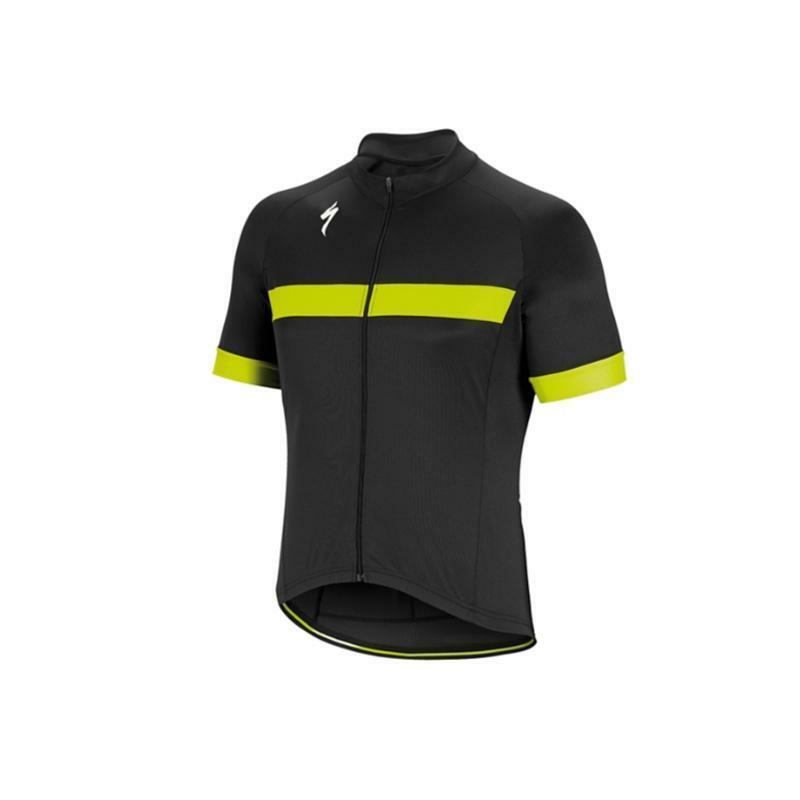 SPECIALIZED MAGLIA MANICA CORTA  RBX SPORT NERO 644-789