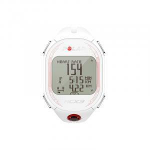 Cardiofrequenzimetro rcx3 gps bianco