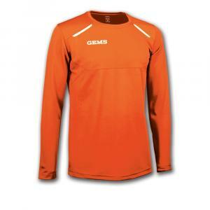 Maglia sportiva nord carolina arancio