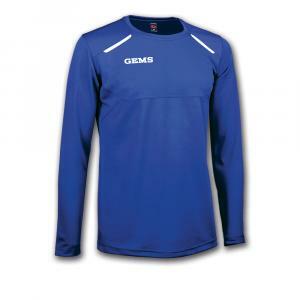 Maglia sportiva nord carolina azzurro