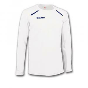 Maglia sportiva nord carolina bianco