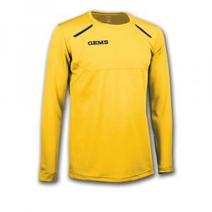 Maglia sportiva nord carolina giallo