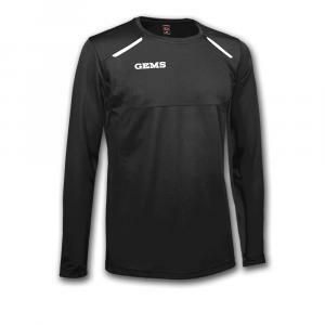 Maglia sportiva nord carolina nero