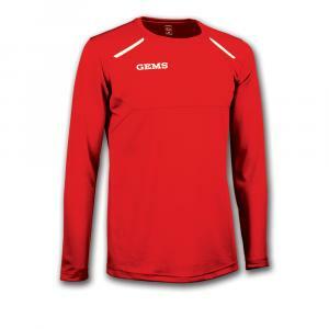 Maglia sportiva nord carolina rosso