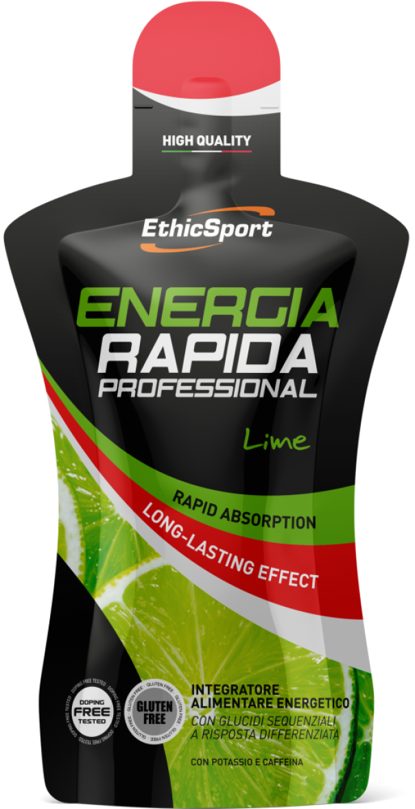 ethic sport ethicsport energia rapida lime - foto 1