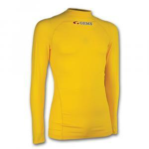 Maglia termica honduras giallo