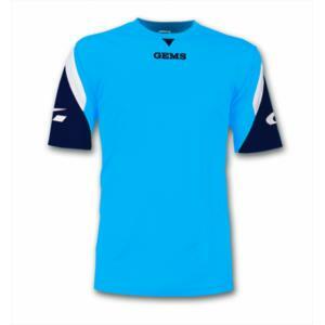 Maglia sportiva boston celeste