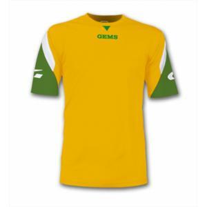 Maglia sportiva boston giallo