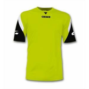 Maglia sportiva boston giallo fluo