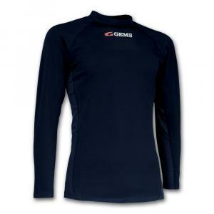 Maglia termica omega blu