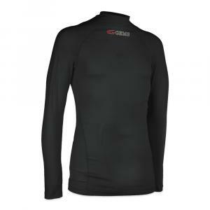 Maglia termica omega nero