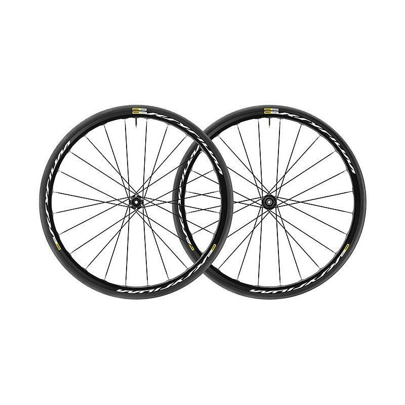 MAVIC CERCHI KSYRIUM DISC 18 P8488130