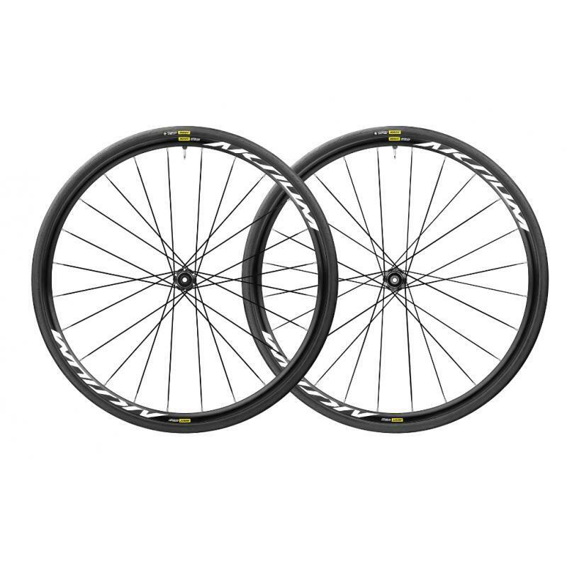 MAVIC CERCHI AKSIUM ELITE UST   P8914135