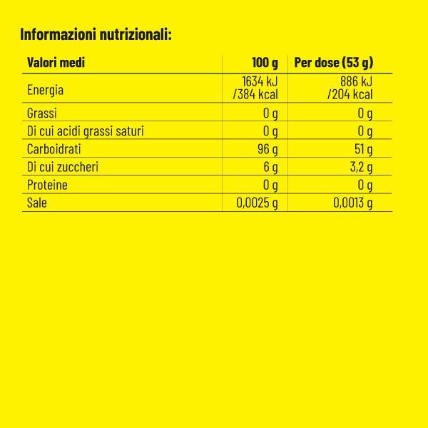 proaction pro action maltodestrine malto dex - foto 2