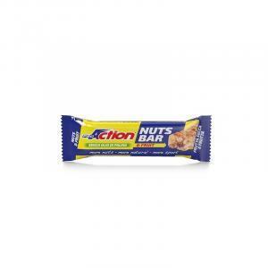 Pro action barretta energetica nuts bar frutti rossi