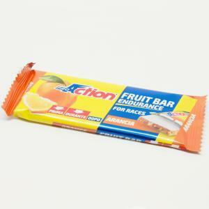 Barretta energetica fit fruit bar arancia