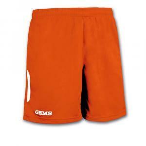 Pantaloncino missouri arancio