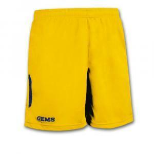 Pantaloncino missouri giallo