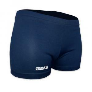 Pantaloncino donna pallavolo vega blu