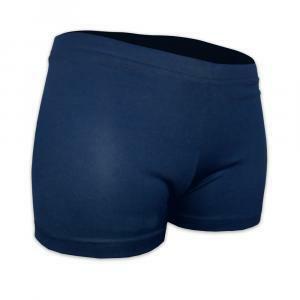 Pantaloncino pallavolo donna libra blu