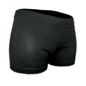 Pantaloncino donna pallavolo libra nero