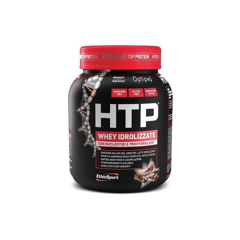 ethic sport ethicsport proteine idrolizzate whey htp cacao